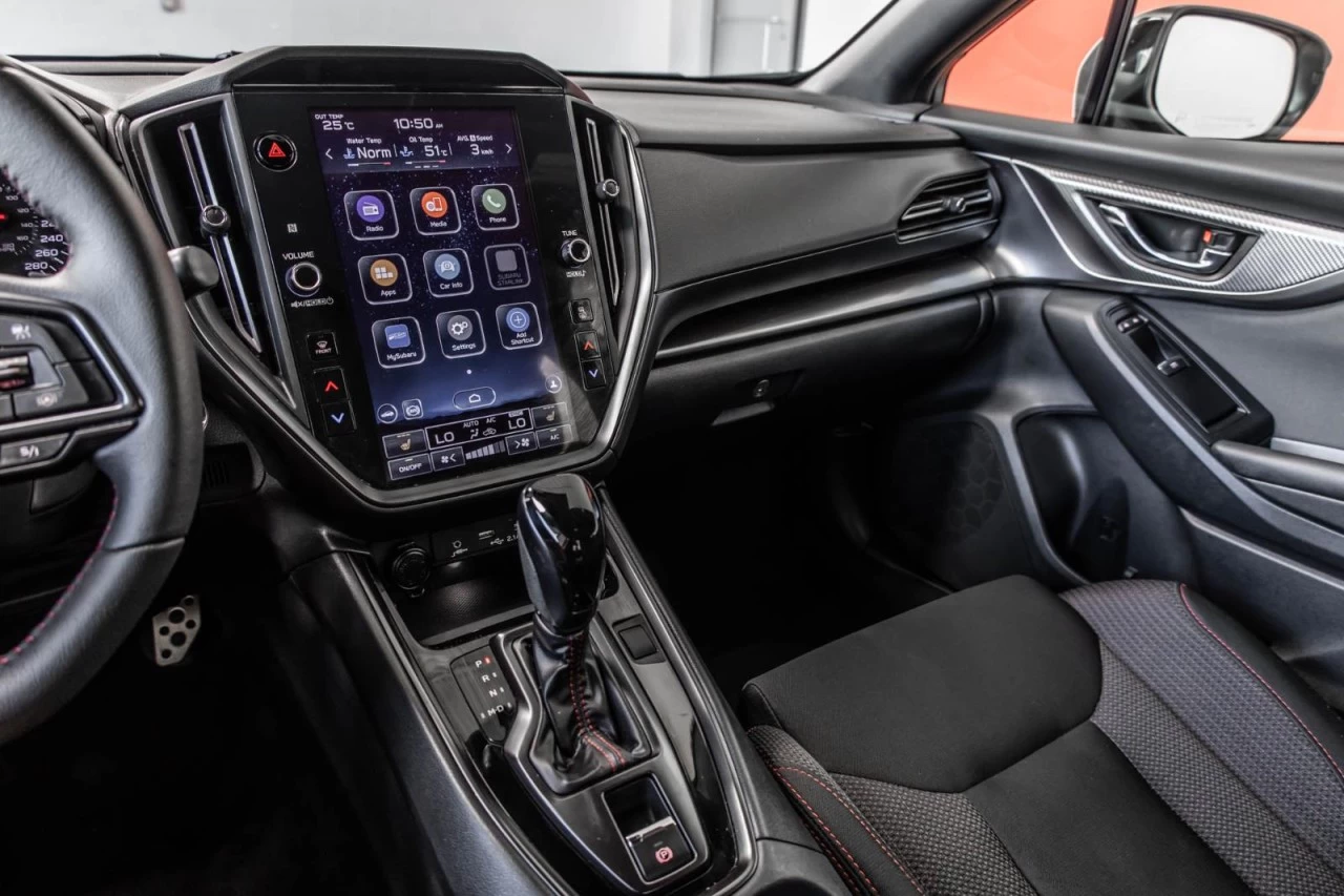 2023 Subaru WRX Sport TOIT.OUVRANT+SIEGES.CHAUFF+CARPLAY+BLUETOOTH Main Image