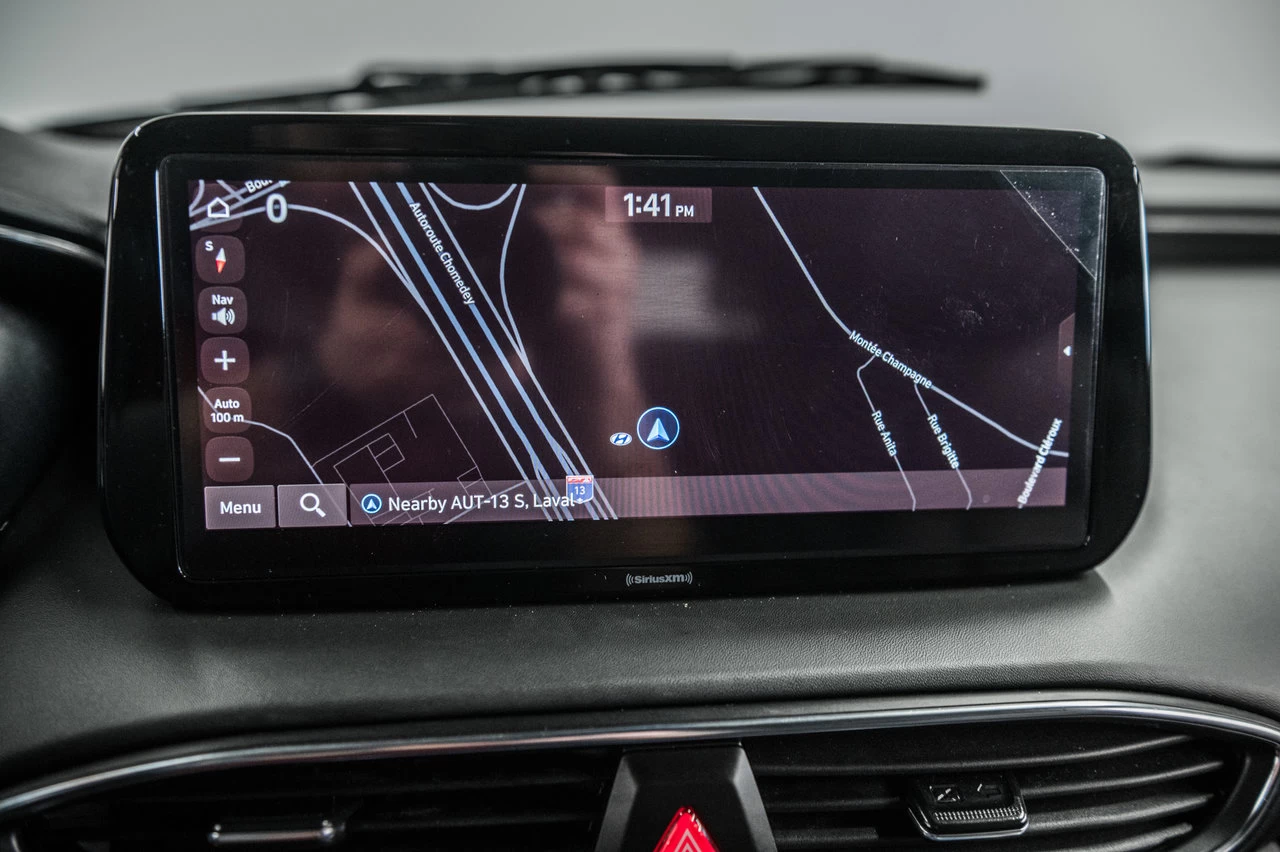 2023 Hyundai Santa Fe Preferred Trend Awd Main Image