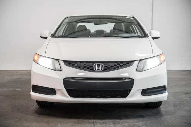 Honda Civic Automatique LX 2012