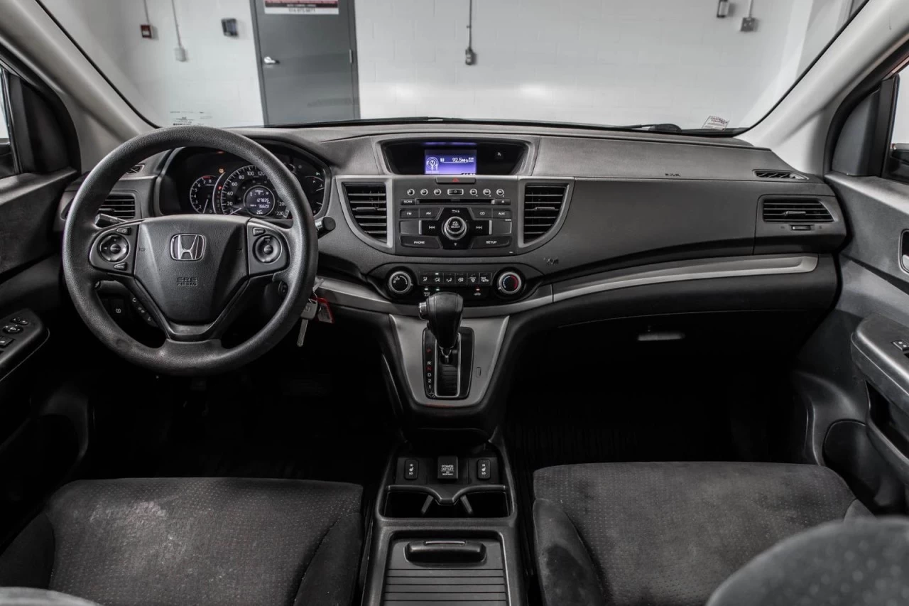 2014 Honda CR-V 2x4 - LX - GARANTIE 1 AN - BAS KM Main Image