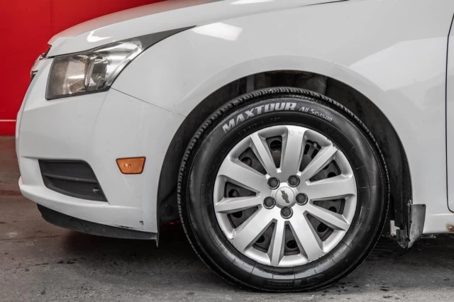 Chevrolet Cruze Automatique BAS KM 2011