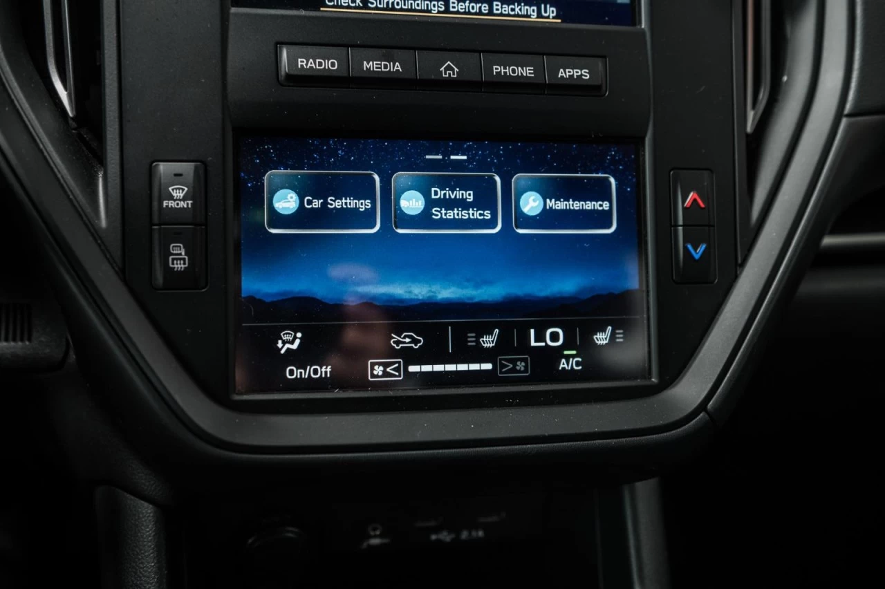 2023 Subaru WRX MAGS+SIEGES.CHAUFF+CARPLAY+CAM.RECUL+BLUETOOTH Main Image