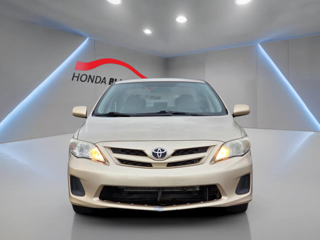 2011 Toyota Corolla 4dr Sdn Auto CE Main Image