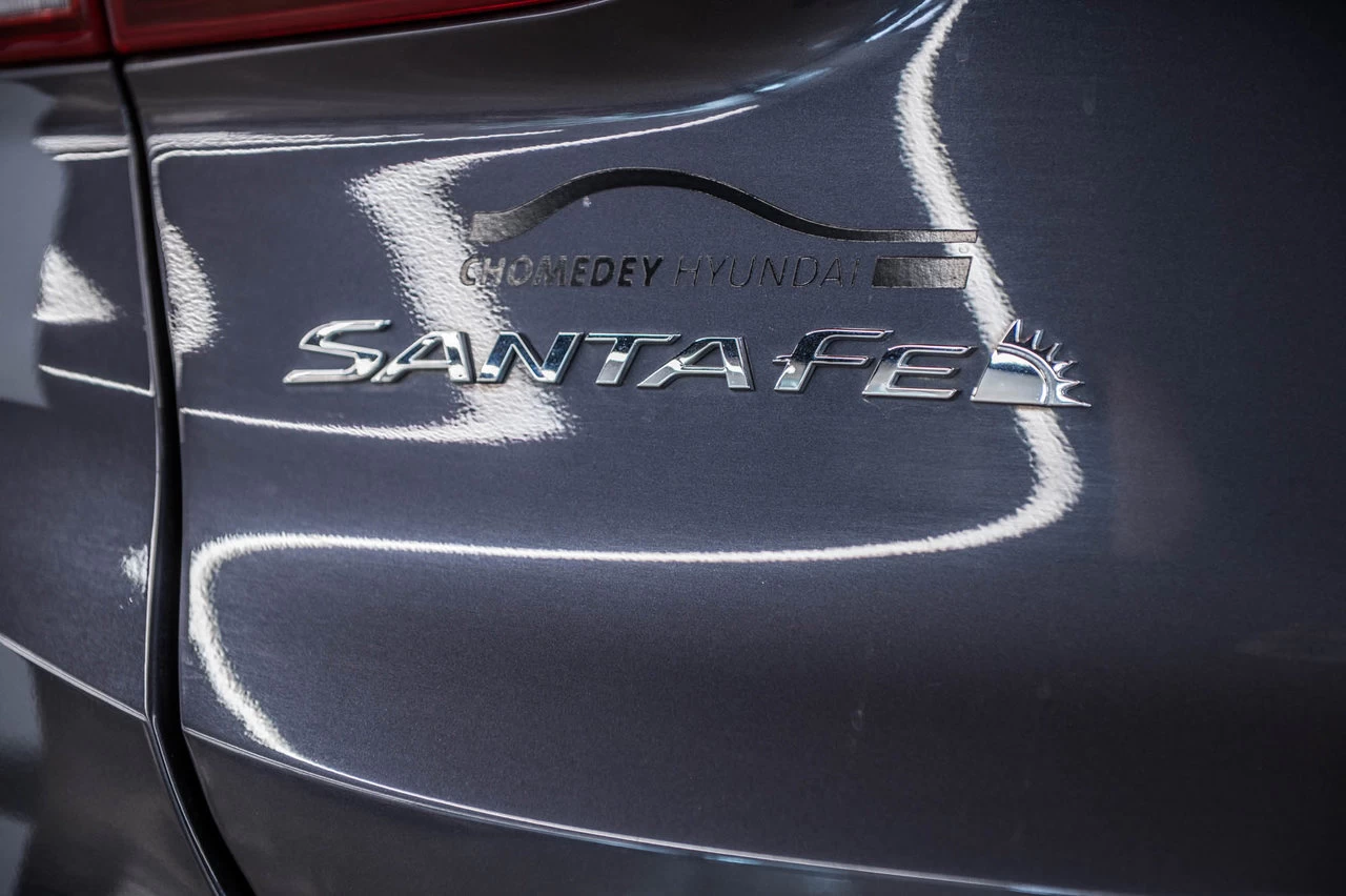 2022 Hyundai Santa Fe Plug-In Hybrid Luxury Awd Image principale