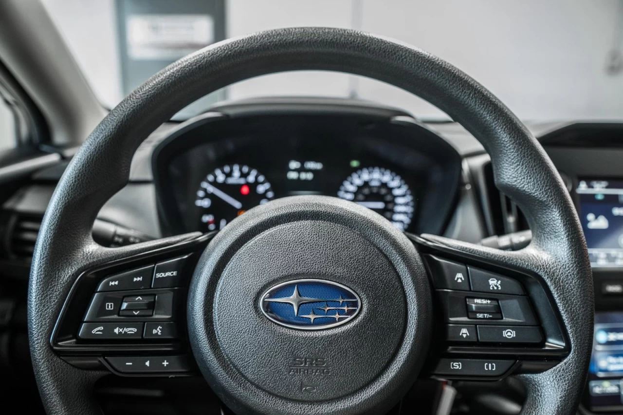2024 Subaru Crosstrek Convenience CARPLAY+BLUETOOTH+CAM.RECUL Main Image