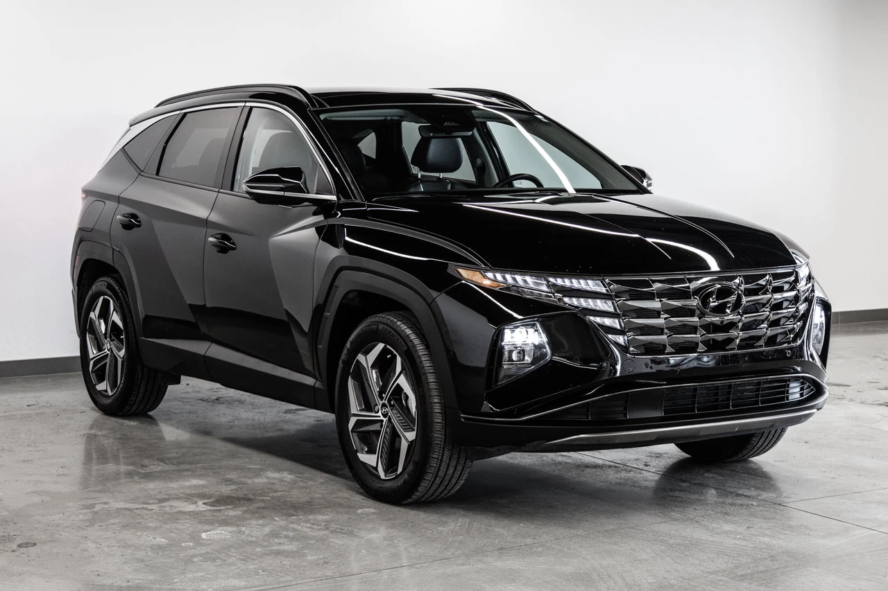 2023 Hyundai Tucson Plug-In Hybrid Ultimate Awd Image principale