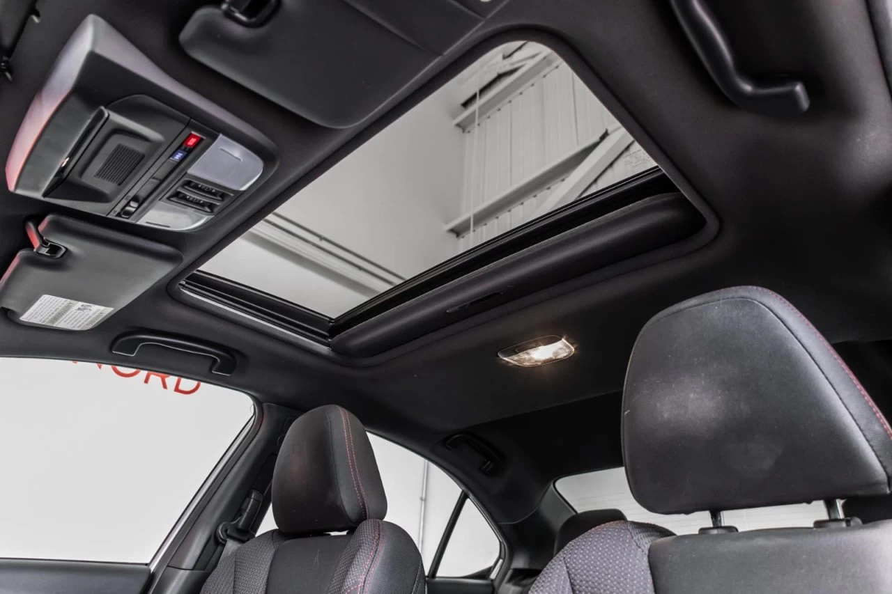 2023 Subaru WRX Sport TOIT.OUVRANT+SIEGES.CHAUFF+CARPLAY Image principale