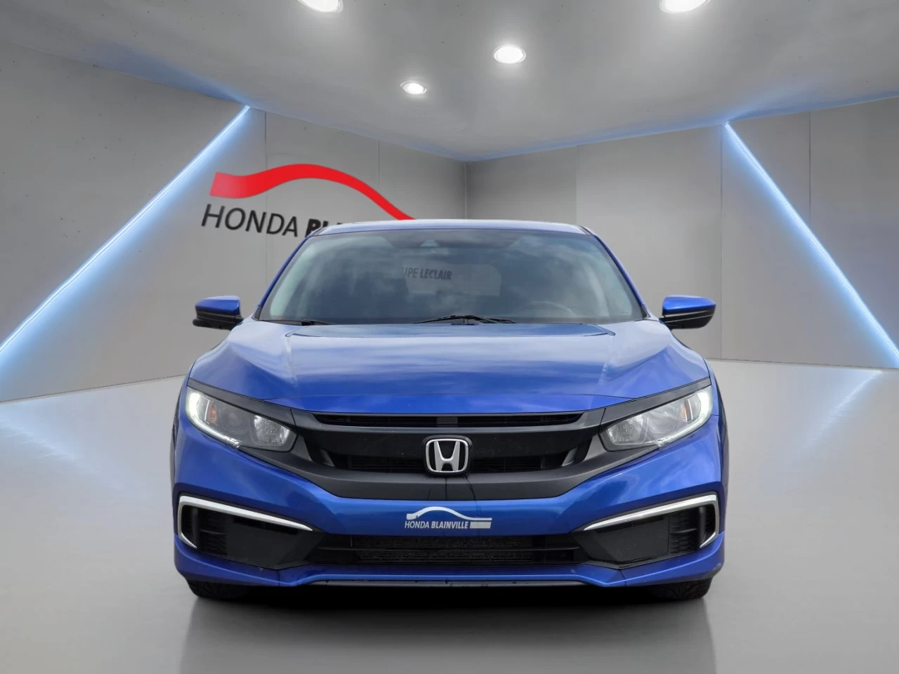 2021 Honda Civic EX CVT Sedan Main Image