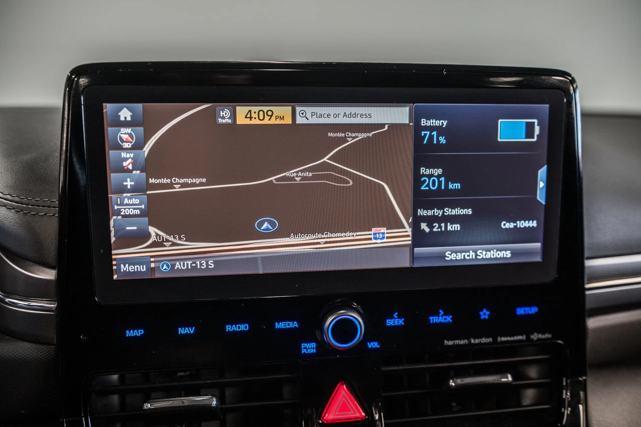 2020 Hyundai IONIQ electric Preferred Image principale
