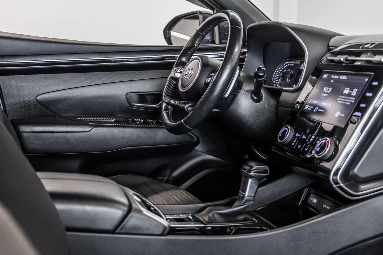 2022 Hyundai Santa Cruz Preferred Awd Image principale