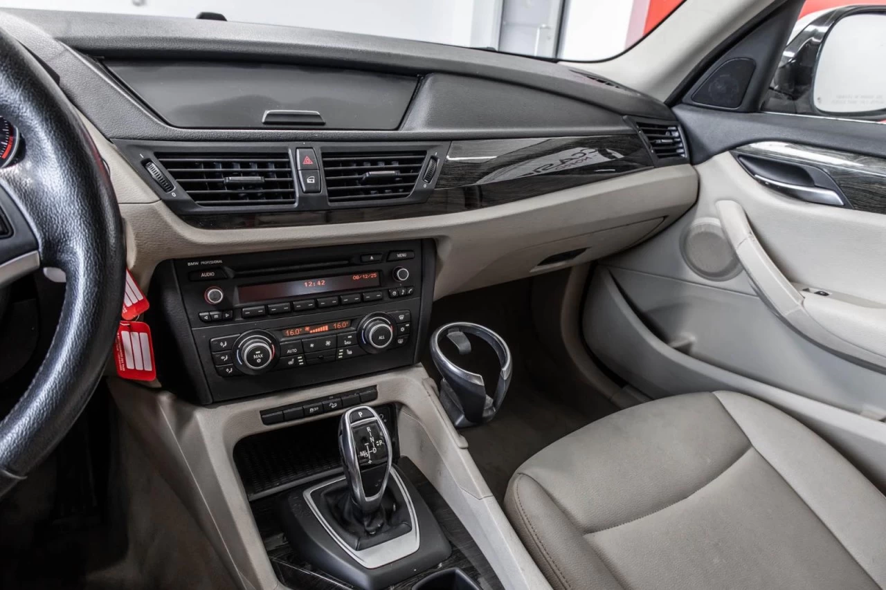 2012 BMW X1 AWD 28i AUBAINE! Image principale