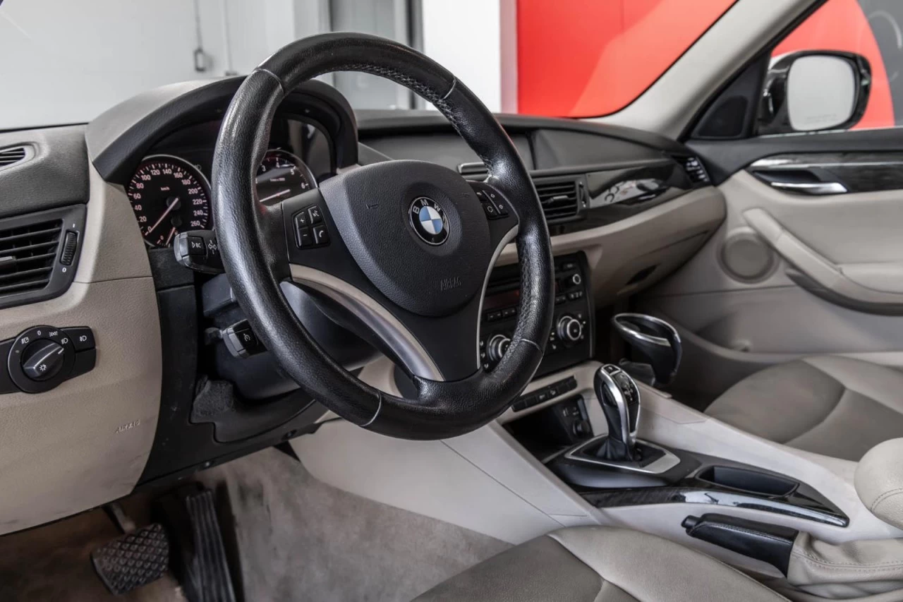 2012 BMW X1 AWD 28i AUBAINE! Image principale
