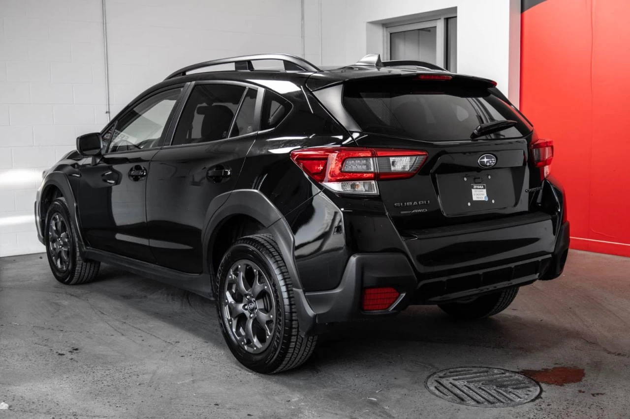 2023 Subaru Crosstrek Outdoor EyeSight CUIR+CARPLAY+VOLANT/SIEGES.CHAUFF Image principale