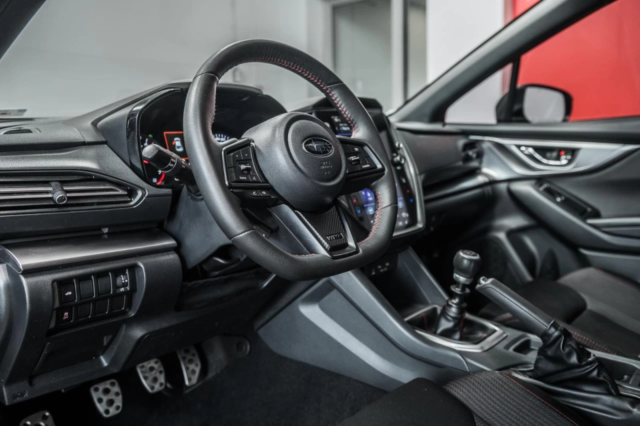 2023 Subaru WRX Sport TOIT.OUVRANT+SIEGES.CHAUFF+CARPLAY Image principale