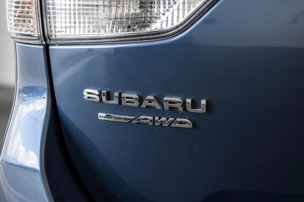 2021 Subaru Forester 2.5i SIEGES.CHAUFF+CAM.RECUL+BLUETOOTH+REG.VITESSE Main Image