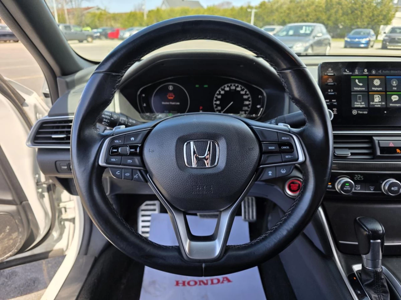 2020 Honda Accord Sedan Sport CVT Sedan Main Image