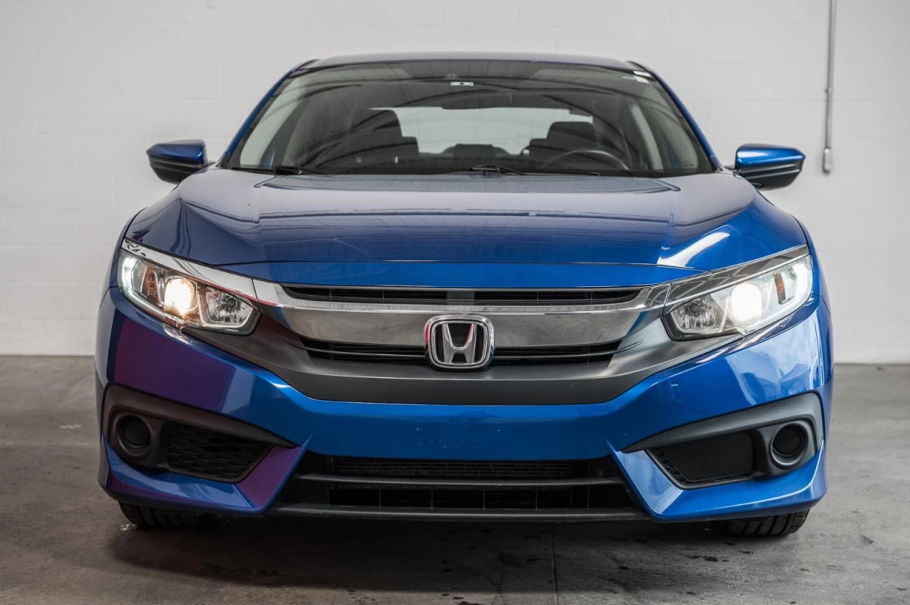 2018 Honda Civic Sedan SE MAGS+SIEGES.CHAUFF+BLUETOOTH+CAM.RECUL Image principale