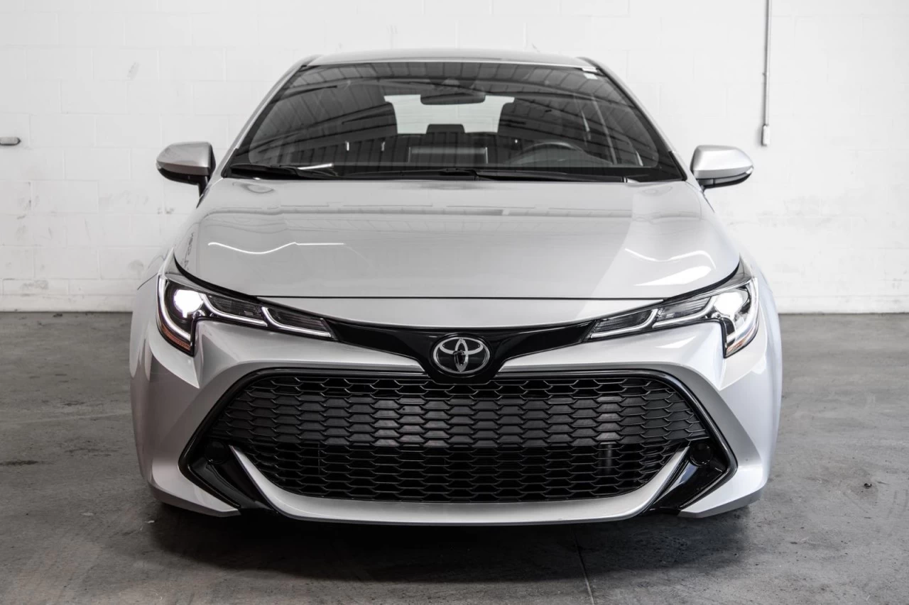 2021 Toyota Corolla Hatchback SE MAGS+SIEGES.CHAUFF+BLUETOOTH+CAM.RECUL Image principale