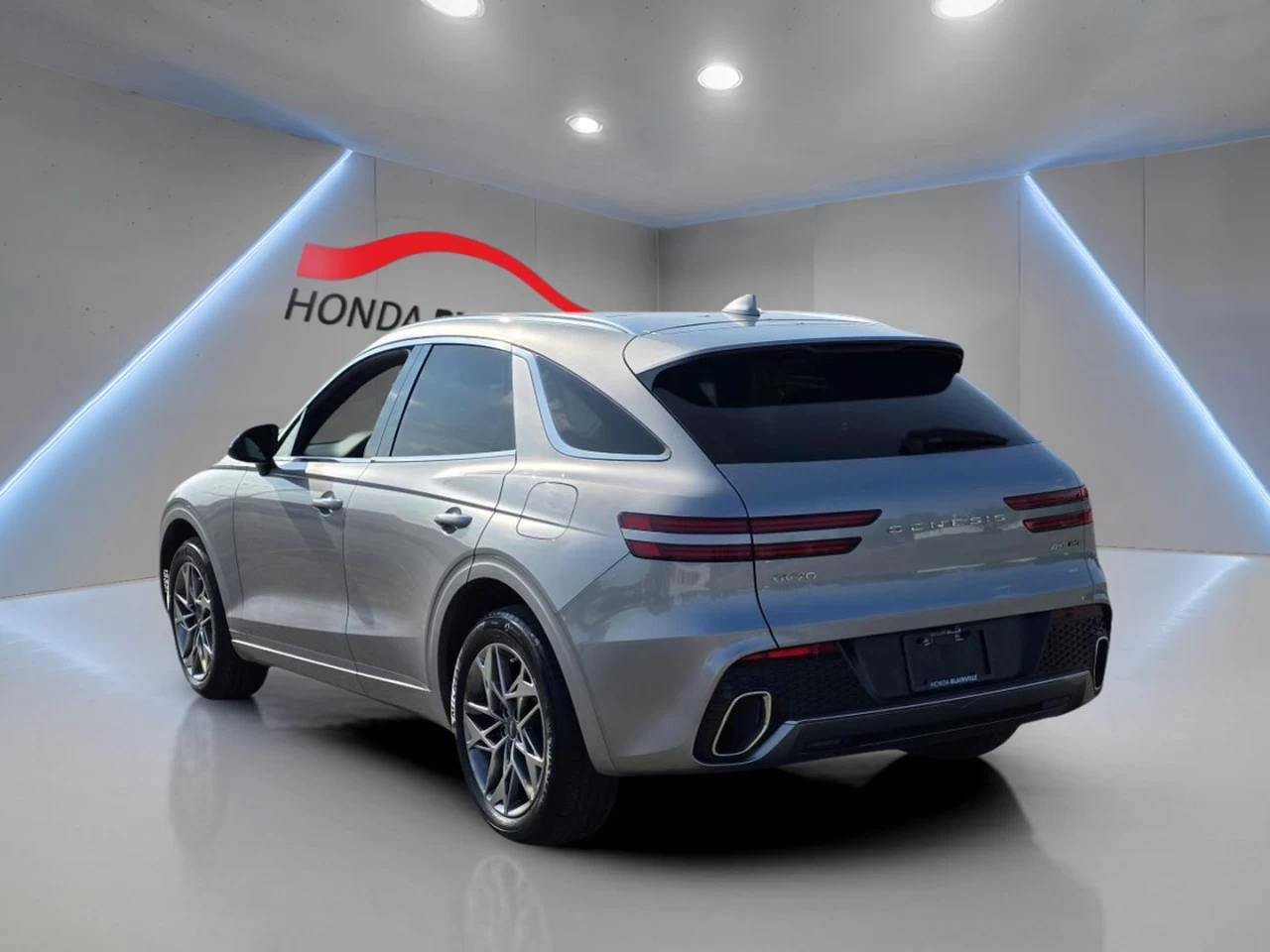 2022 Genesis GV70 2.5T Advanced AWD Main Image