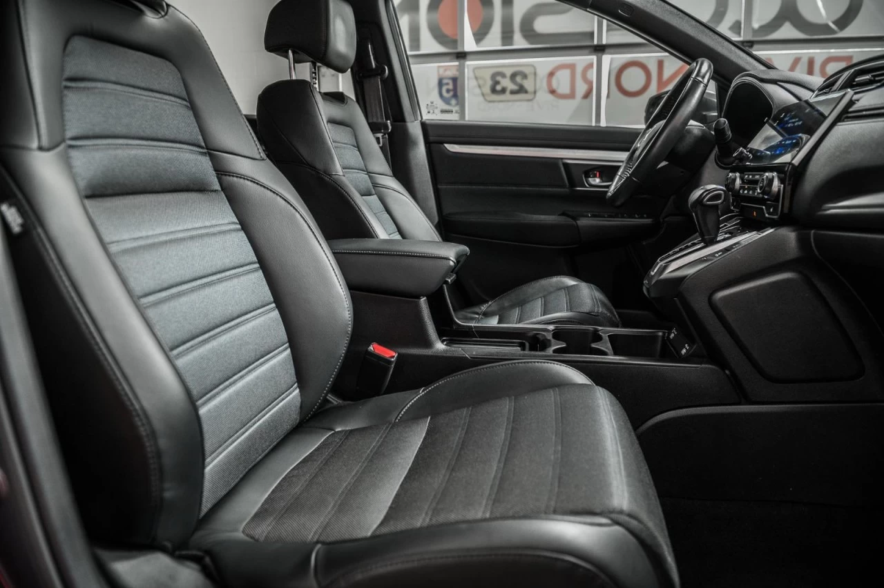 2020 Honda CR-V Sport AWD+TOIT.OUVRANT+SIEGES.CHAUFF+CARPLAY Main Image