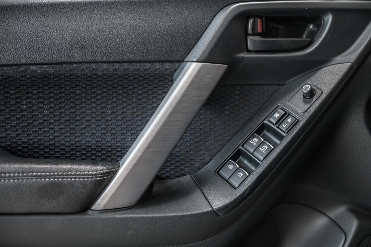 2018 Subaru Forester Convenience MAGS+SIEGES.CHAUFF+CARPLAY+BLUETOOTH Main Image