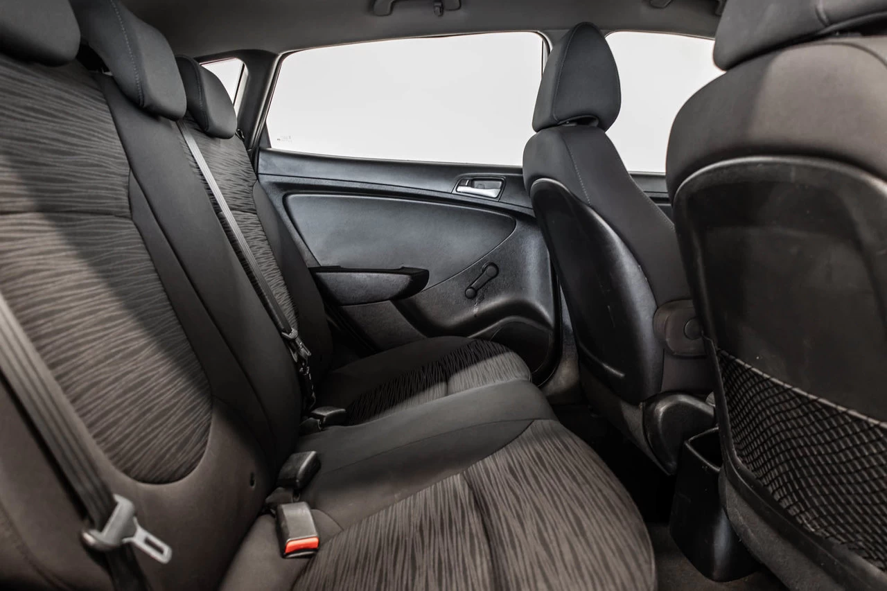 2017 Hyundai Accent L A/c Main Image