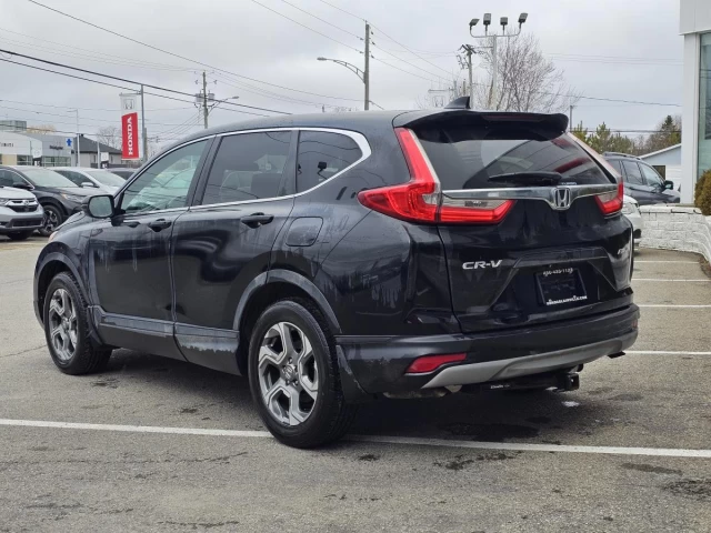 Honda CR-V EX AWD 2019
