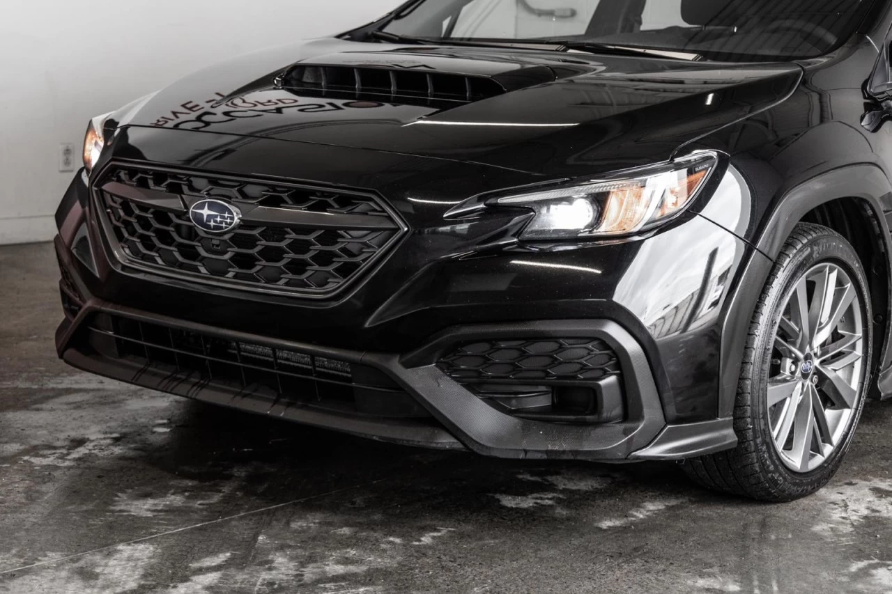 2023 Subaru WRX MAGS+SIEGES.CHAUFF+CARPLAY+CAM.RECUL+BLUETOOTH Image principale