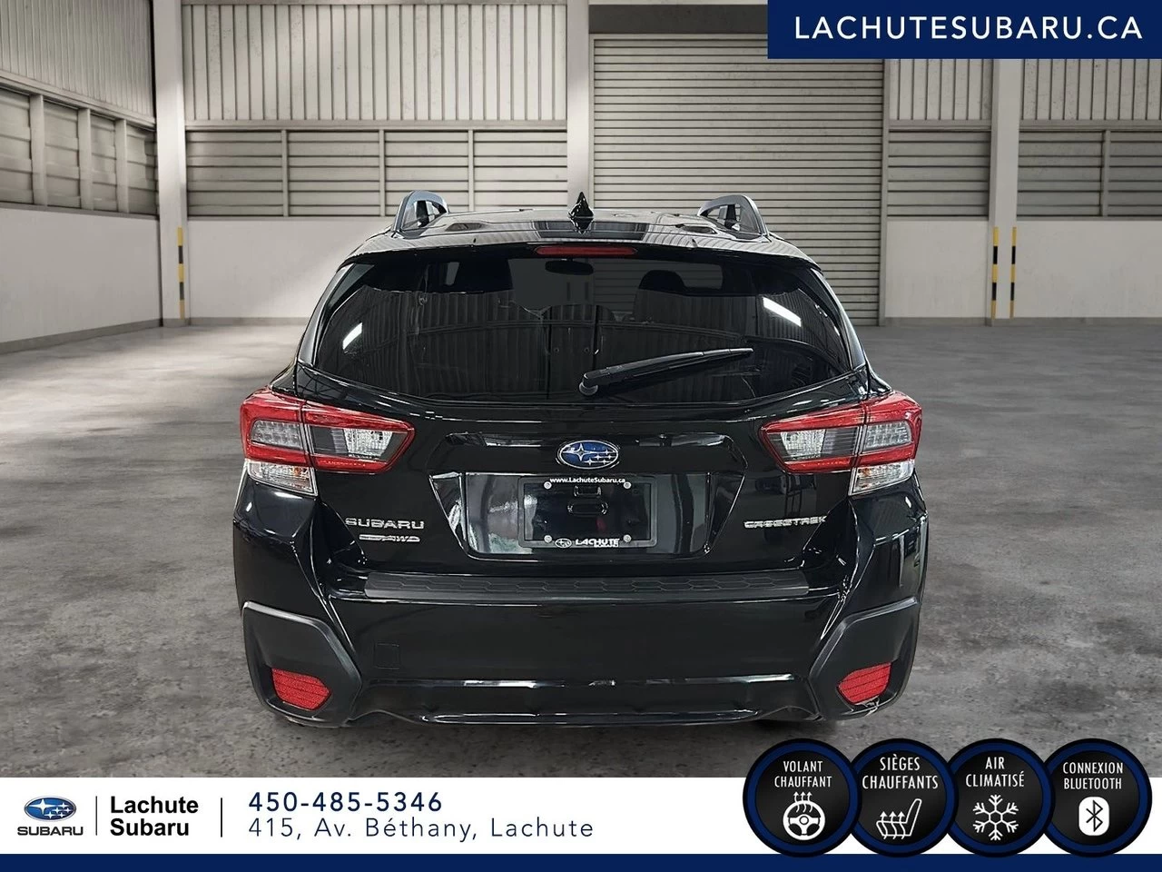 2021 Subaru Crosstrek Touring MAGS+CARPLAY+SIEGES.CHAUFFANTS Image principale