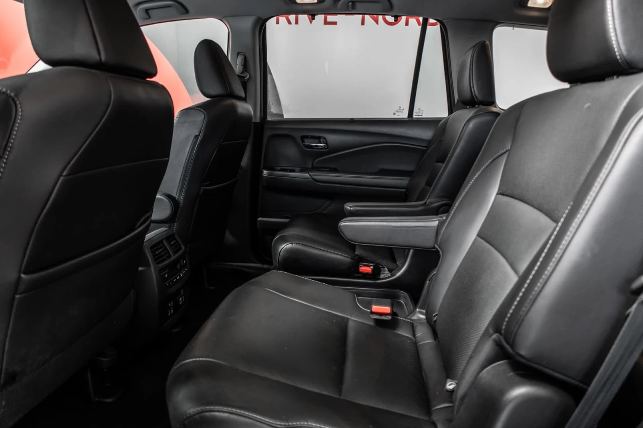 2021 Honda Pilot Touring 7.PASS+AWD+NAVI+TOIT.OUVRANT+CUIR+CARPLAY Image principale