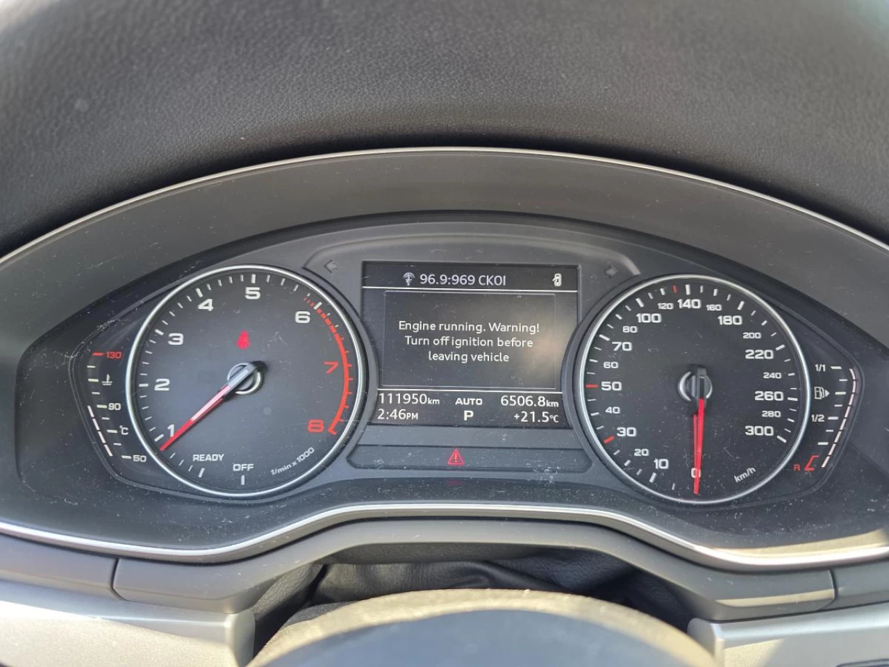 2018 Audi A5 2.0 TFSI quattro Komfort S tronic Main Image