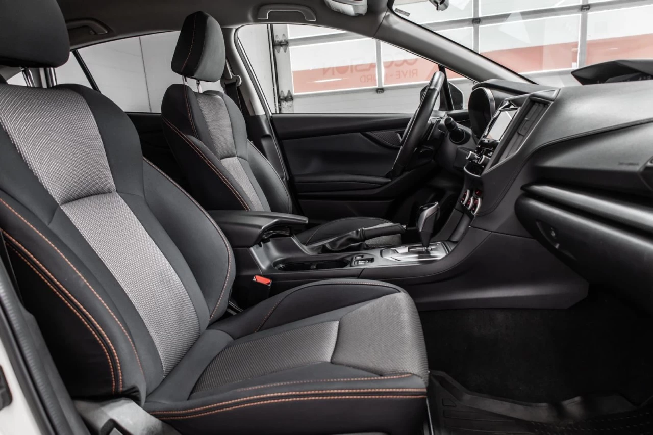 2022 Subaru Crosstrek Touring VOLANT/SIEGES.CHAUFFANTS+CARPLAY+CAM.RECUL Image principale