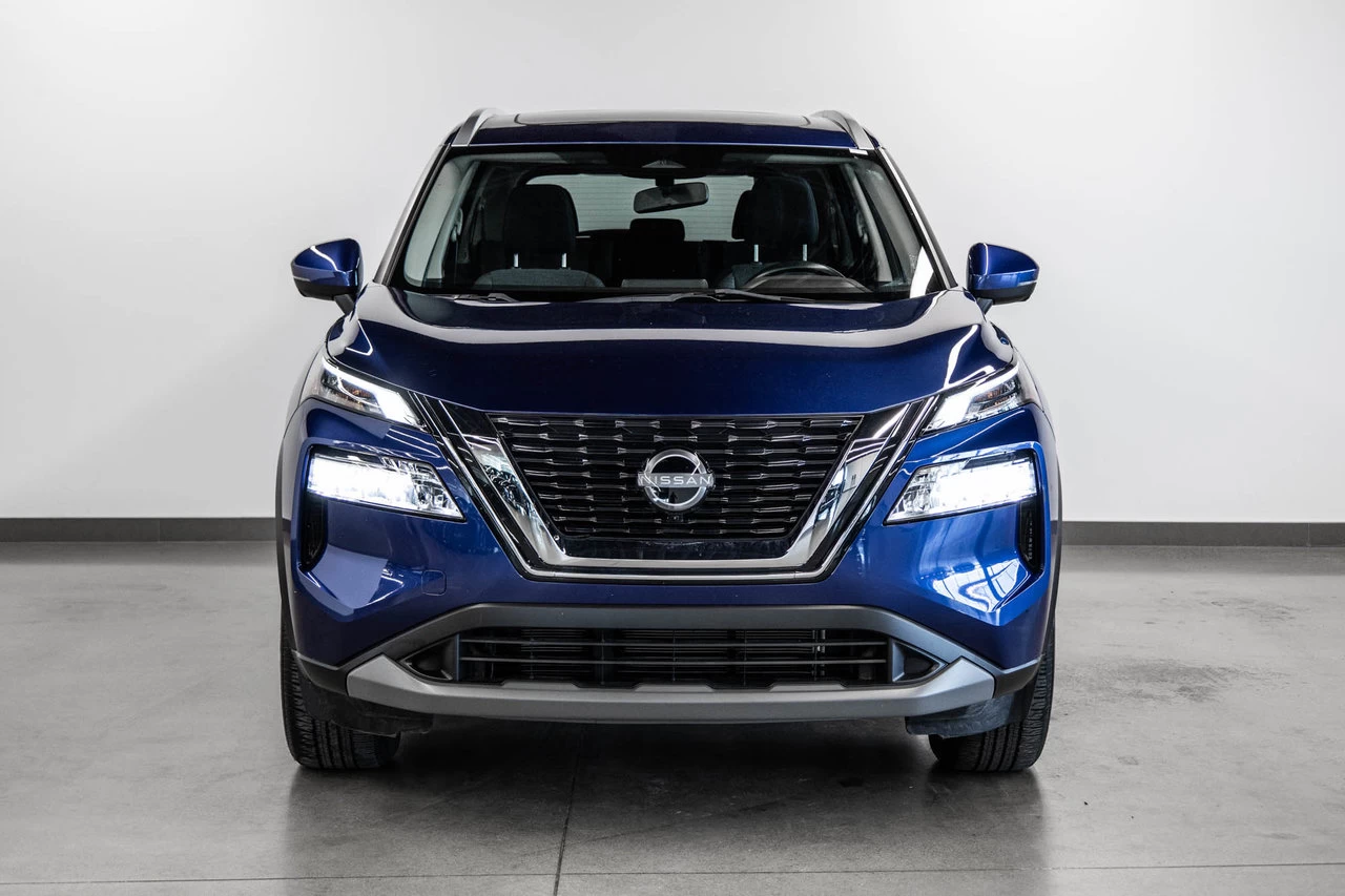 2023 Nissan Rogue Sv Tech Awd Main Image