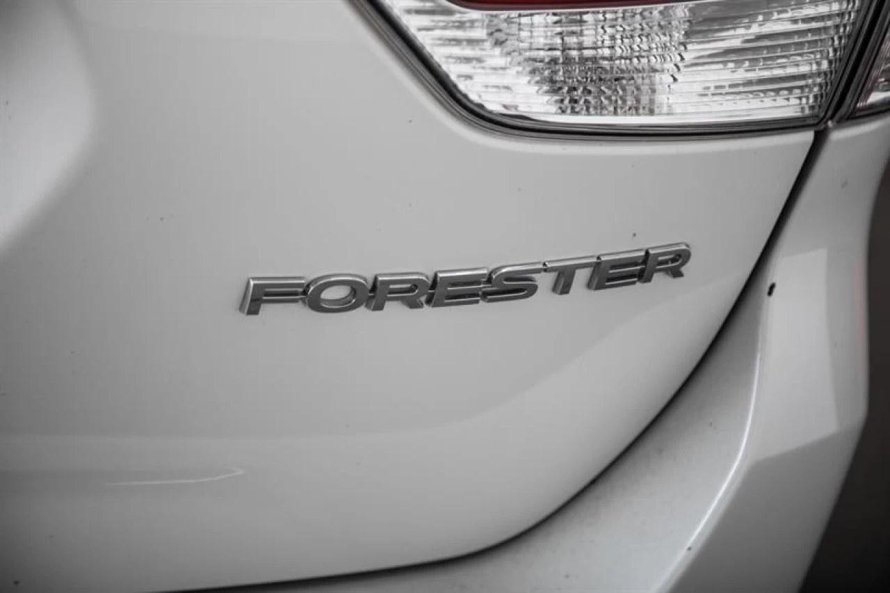 2020 Subaru Forester BLUETOOTH+CAM.RECUL+SIEGES.CHAUFFANTS Main Image