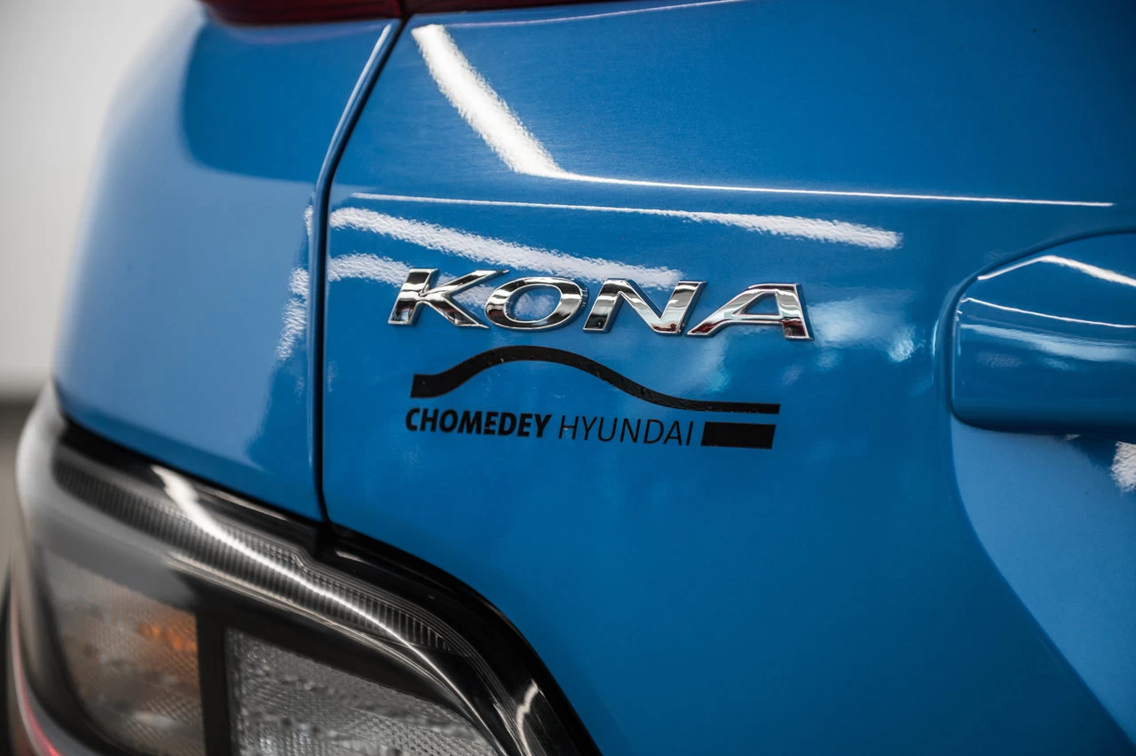 2023 Hyundai Kona Essential Main Image