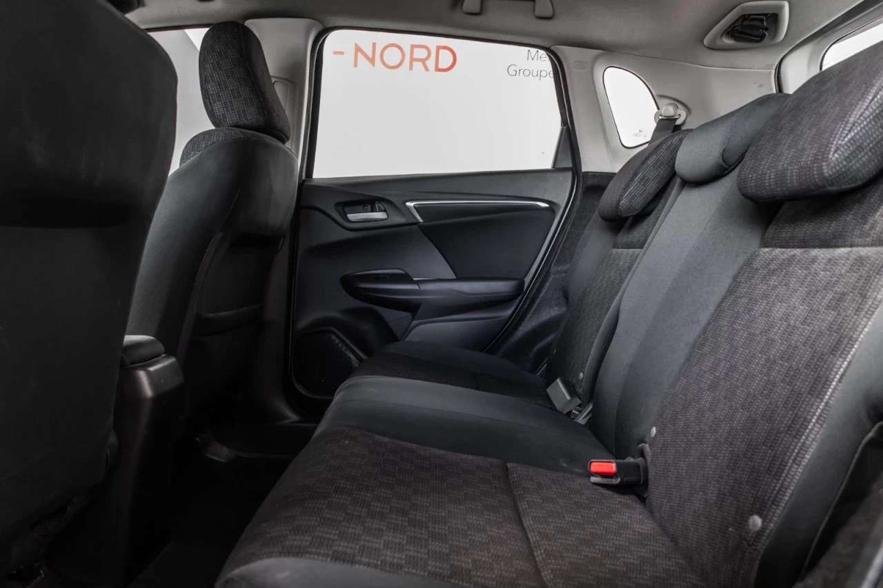 2015 Honda Fit Lx Automatique Garantie 1 AN Image principale