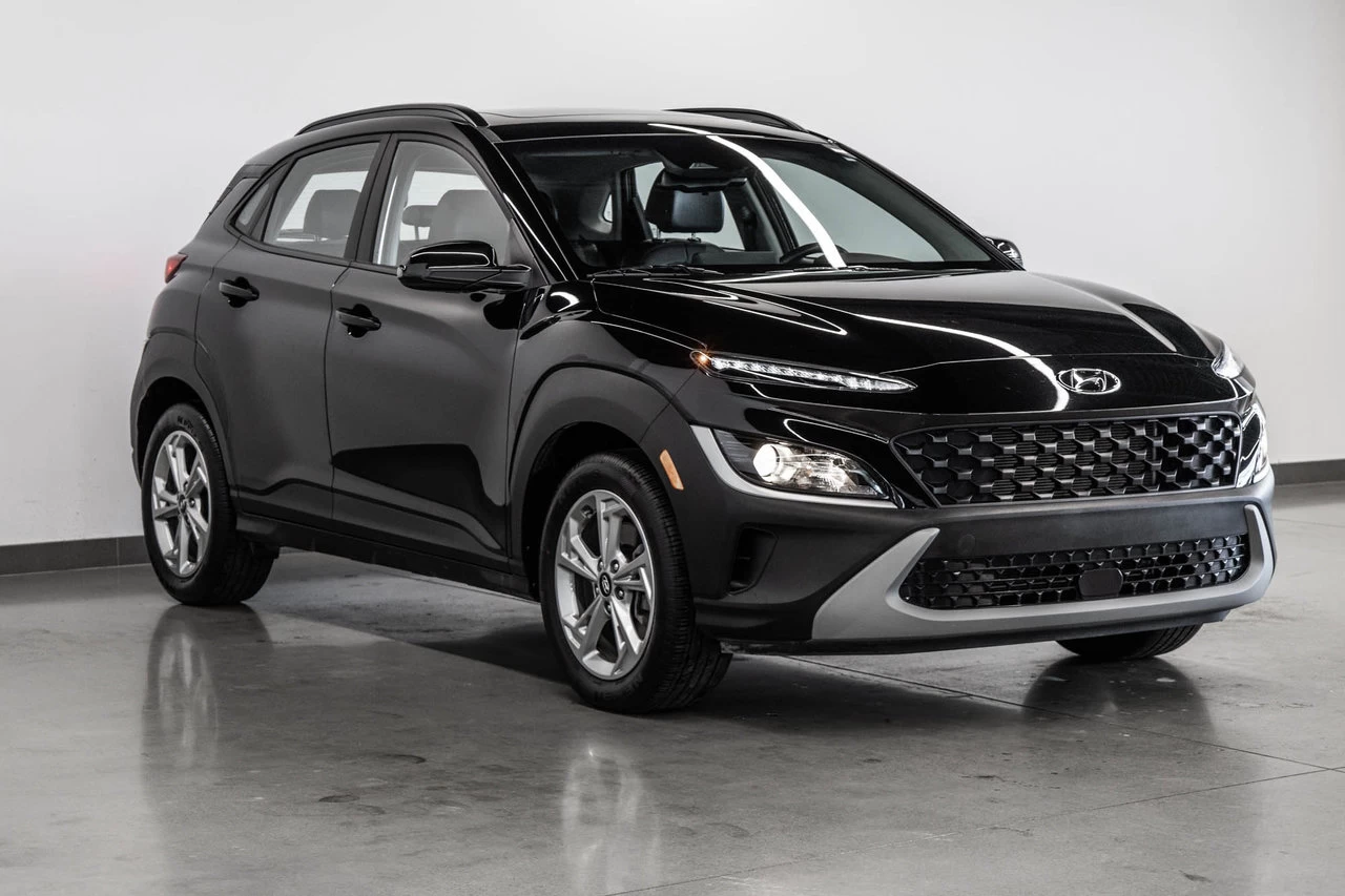 2023 Hyundai Kona Preferred Awd Image principale