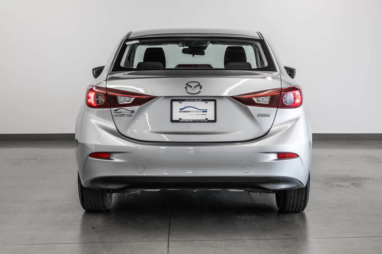 2018 Mazda Mazda3 Gs Mags+toit.ouvrant Image principale