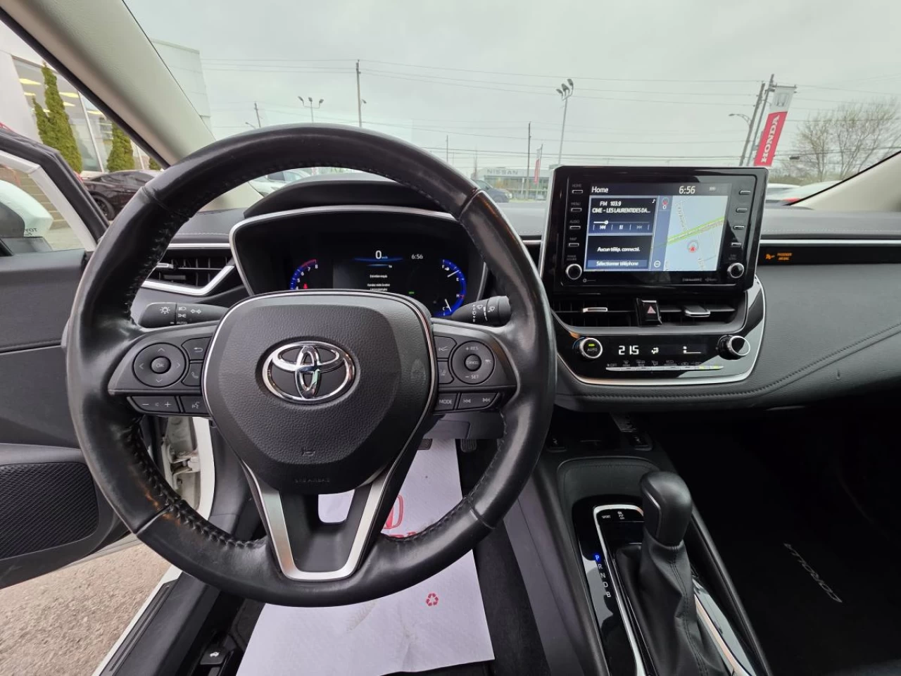 2020 Toyota Corolla LE CVT Main Image