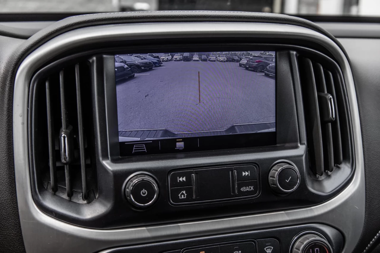 2019 GMC Canyon SLT Crew Cab 4WD+CUIR+SIEGES.CHAUFF+CAM.RECUL Main Image