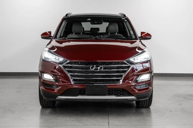 Hyundai Tucson Ultimate Awd 2020