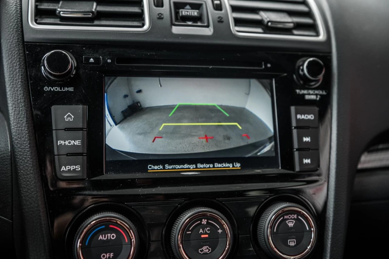 2021 Subaru WRX MAGS+SIEGES.CHAUFF+CARPLAY+BLUETOOTH+cAM.RECUL Main Image