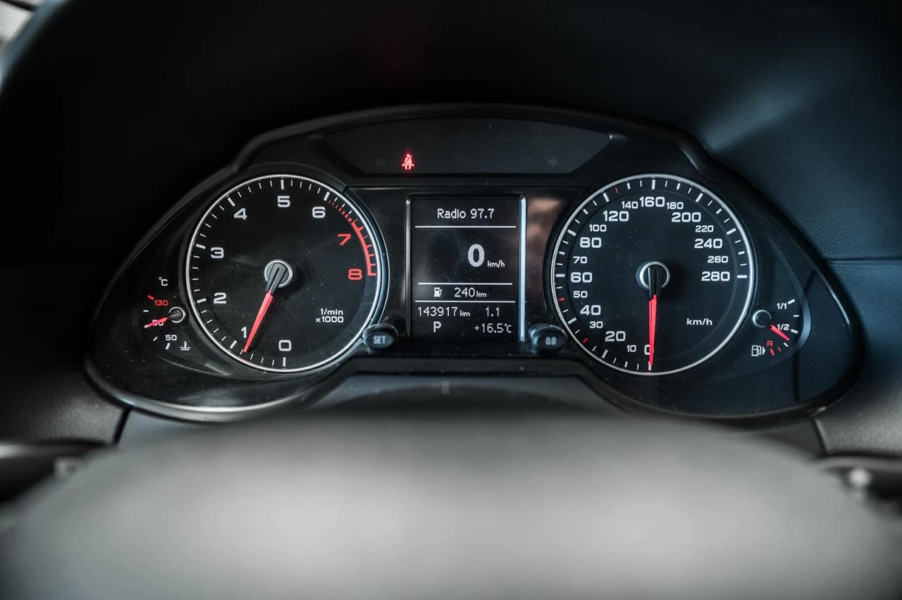 2013 Audi Q5 quattro 2.0L Garantie 1 AN Image principale