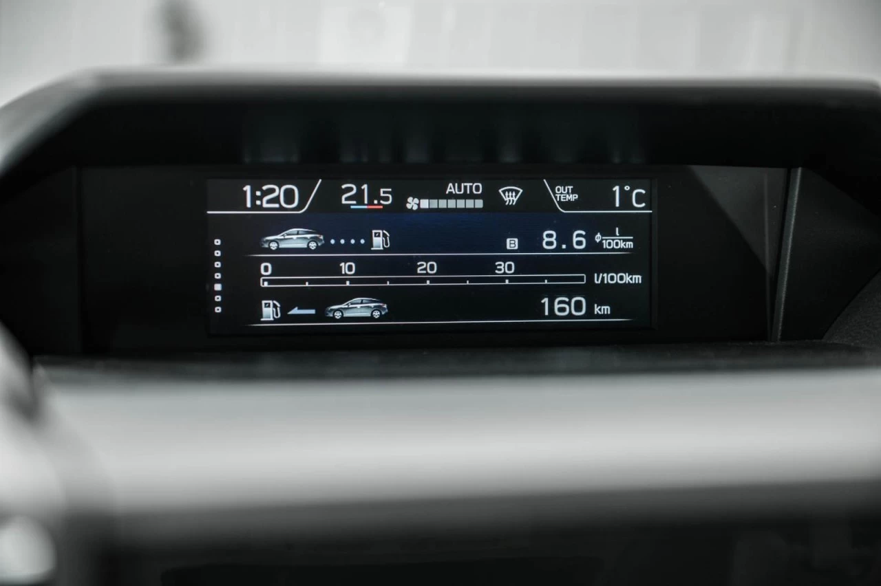 2022 Subaru Crosstrek Sport TOIT.OUVRANT+VOLANT/SIEGES.CHAUFF+CARPLAY Image principale