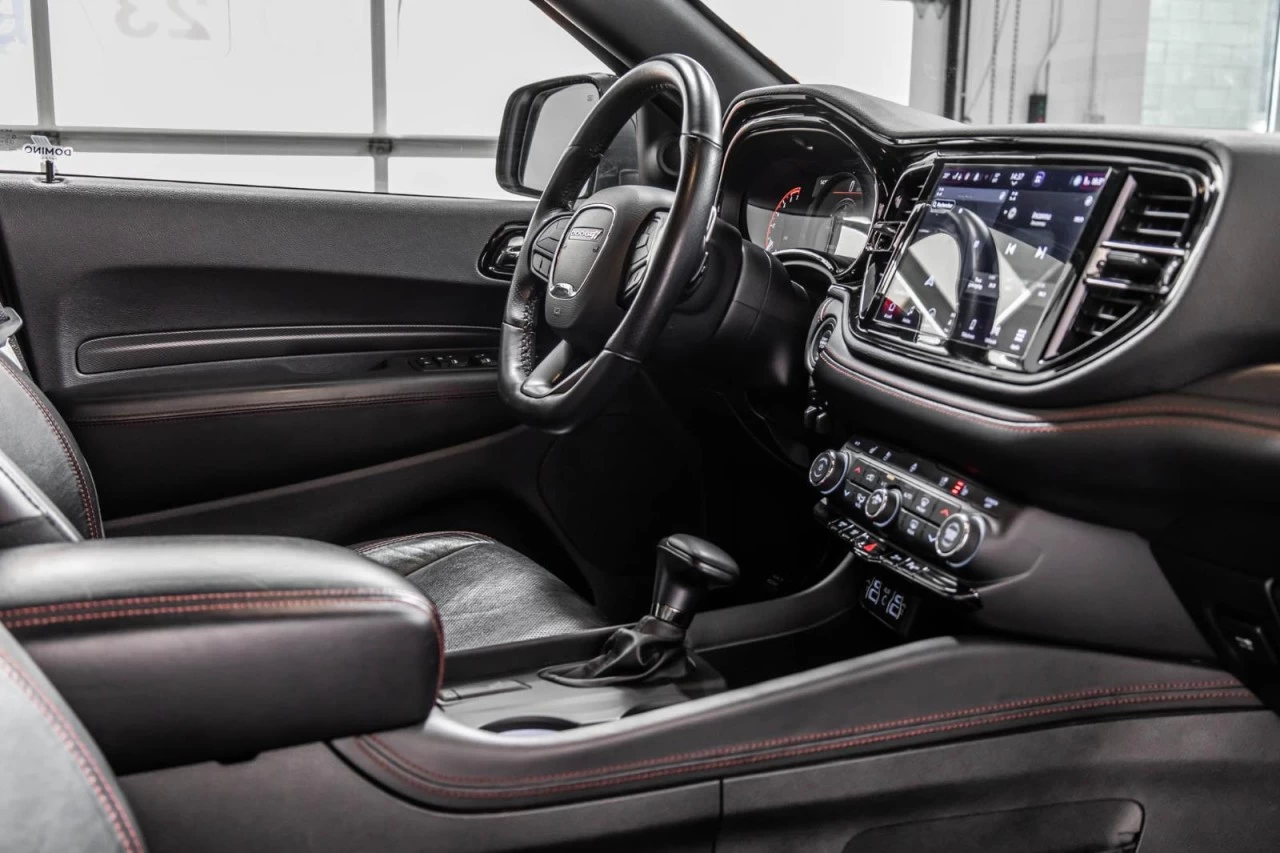 2023 Dodge Durango R/T AWD NAVI+CUIR+TOIT.OUVRANT Main Image