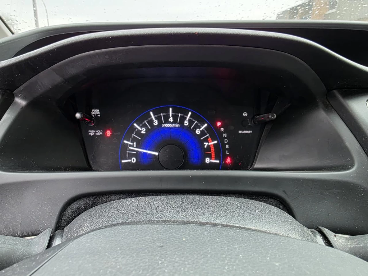2015 Honda Civic LX Automatic Main Image