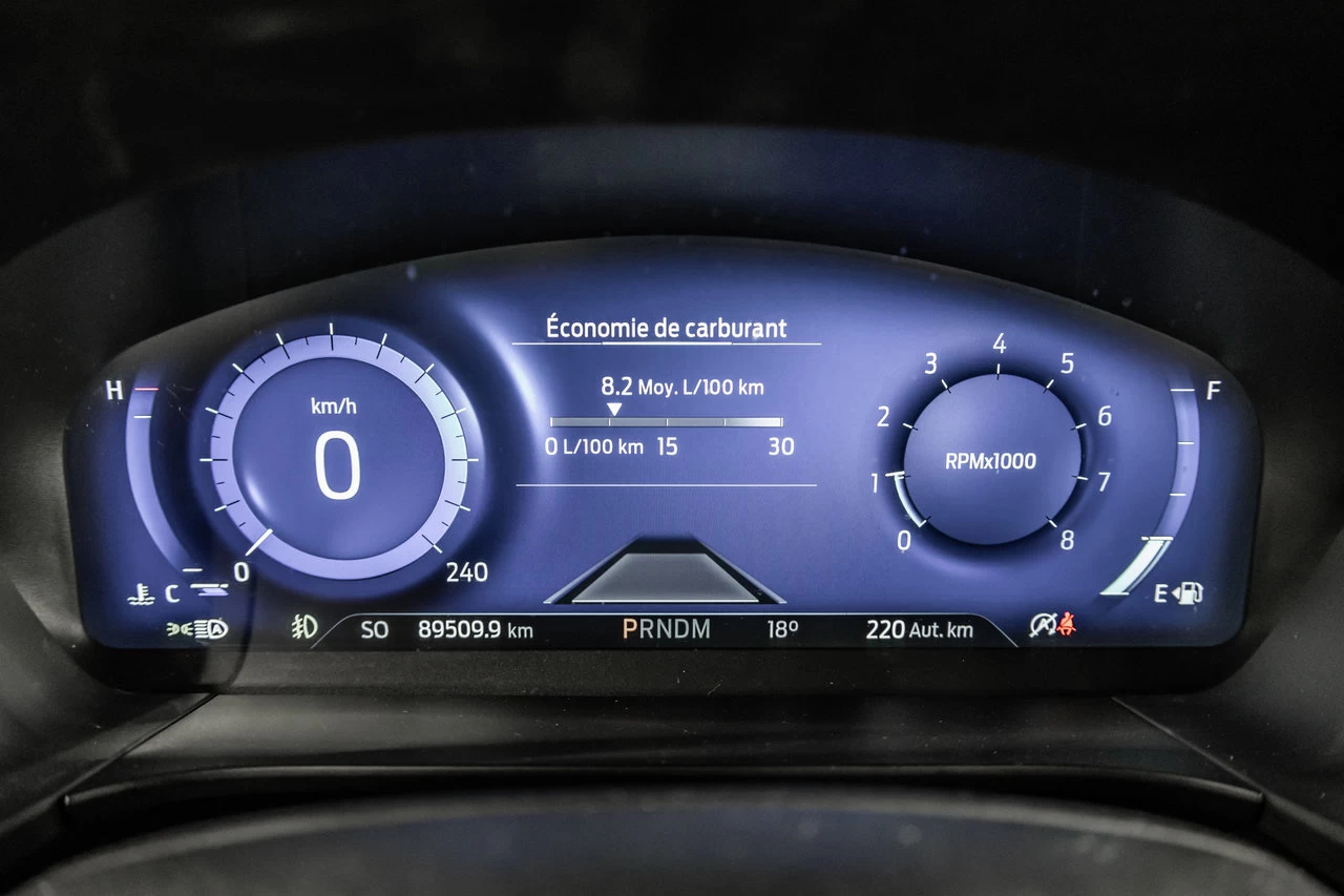 2020 Ford Escape Titanium Awd Image principale