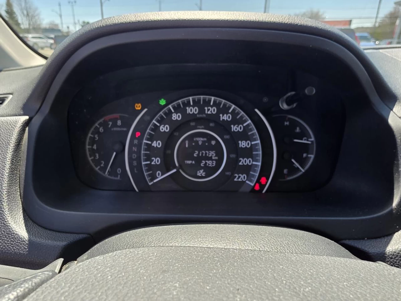 2015 Honda CR-V 4WD SE Image principale