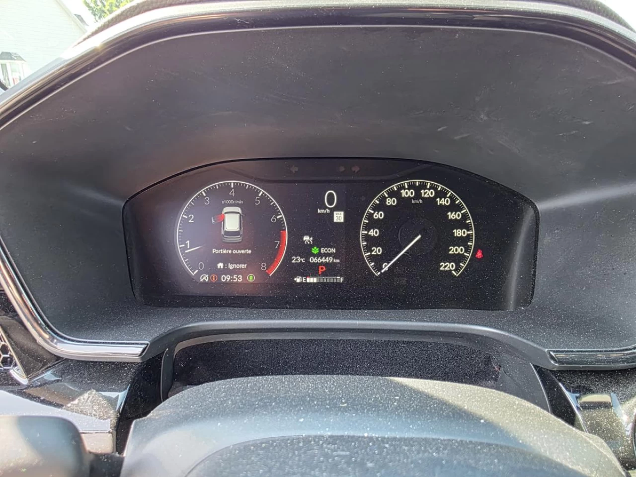 2023 Honda CR-V EX-L AWD Image principale