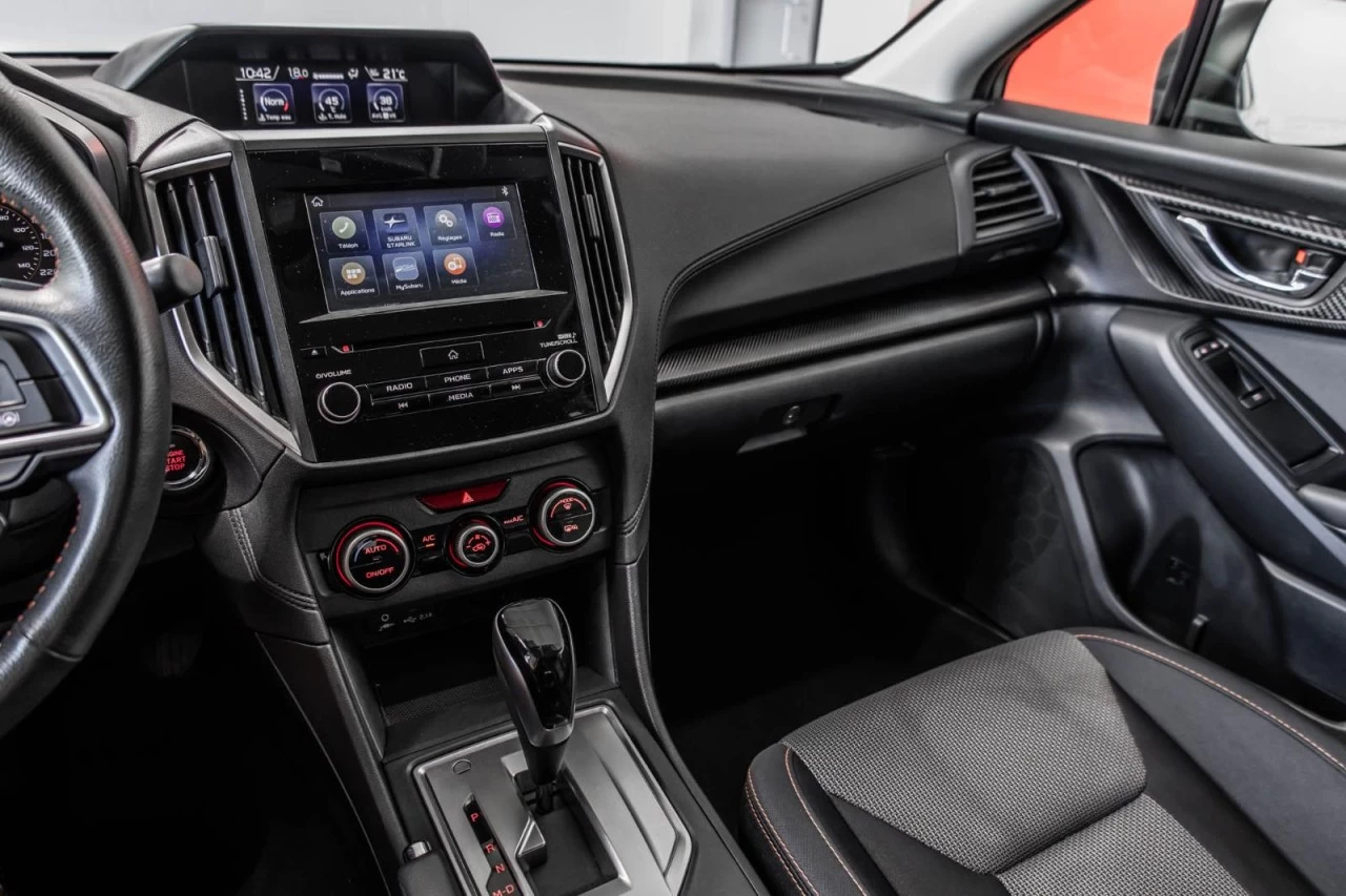 2023 Subaru Crosstrek Touring TOIT.OUVRANT+VOLANT/SIEGES.CHAUFF+CARPLAY Main Image